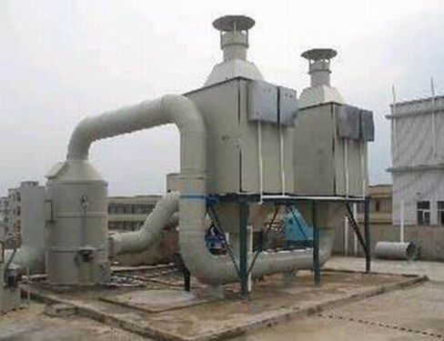 環境治理工程案例